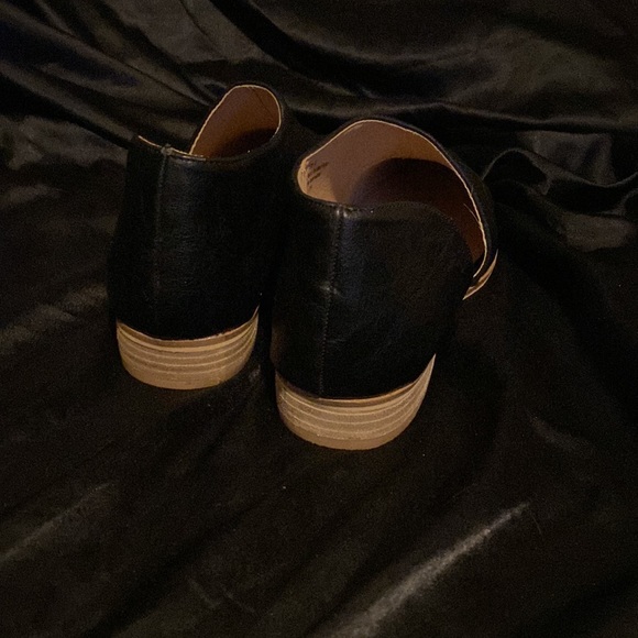 Size 10 flat/sandal half boot side cut - Picture 3 of 6